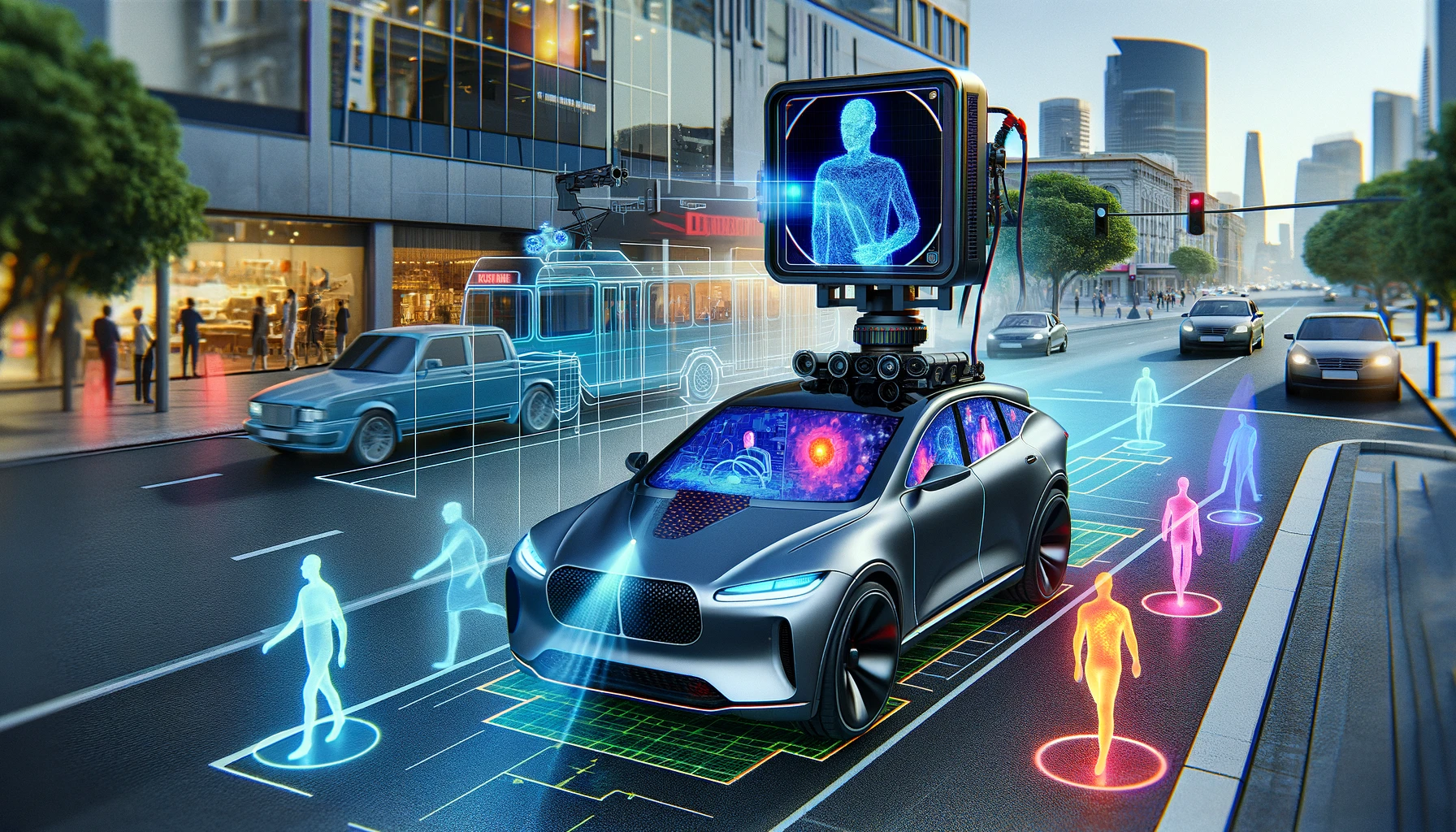 Autonomous vehicles