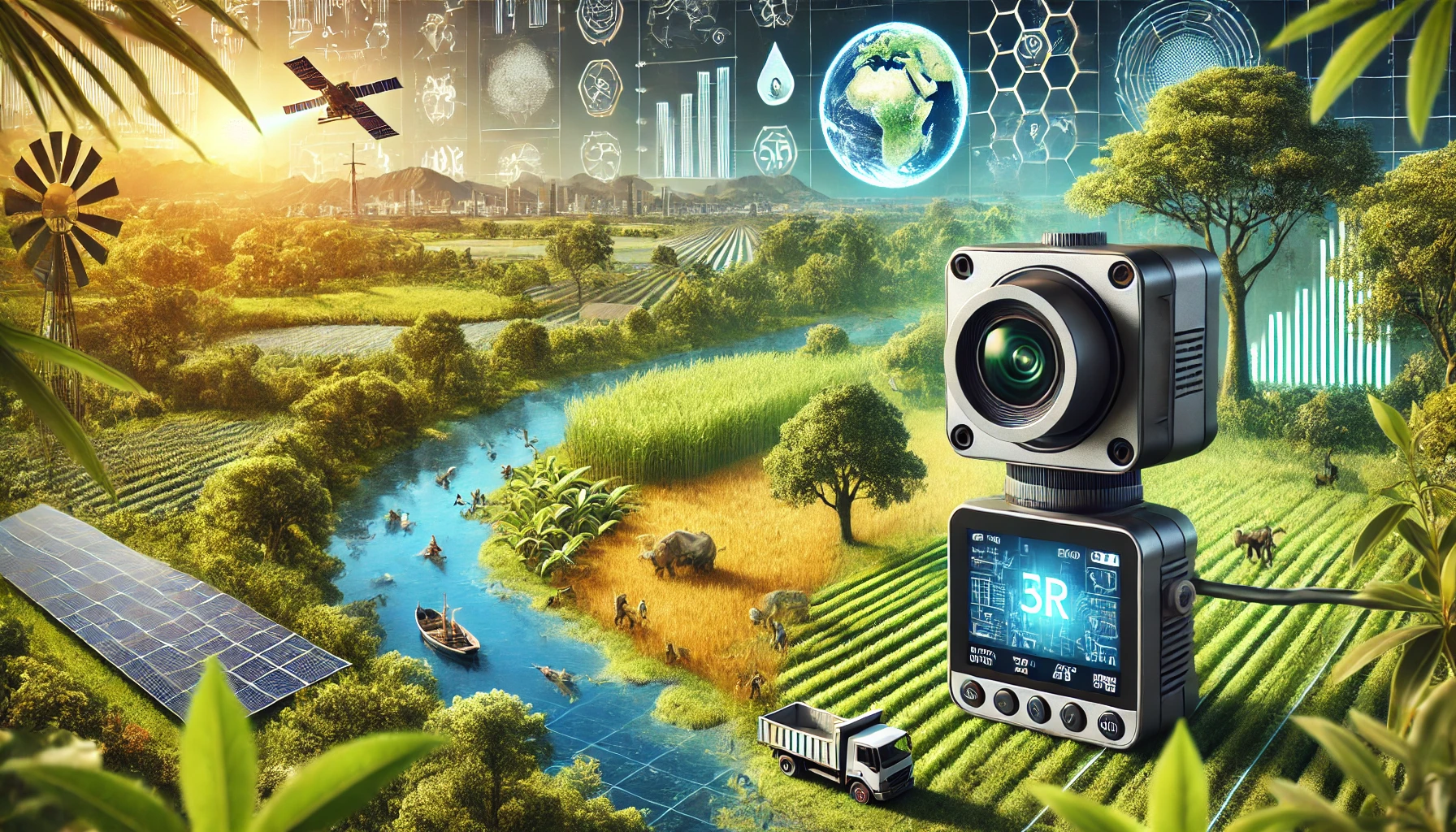 Environmental monitoring