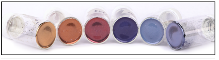 Forbes Pigment Collection