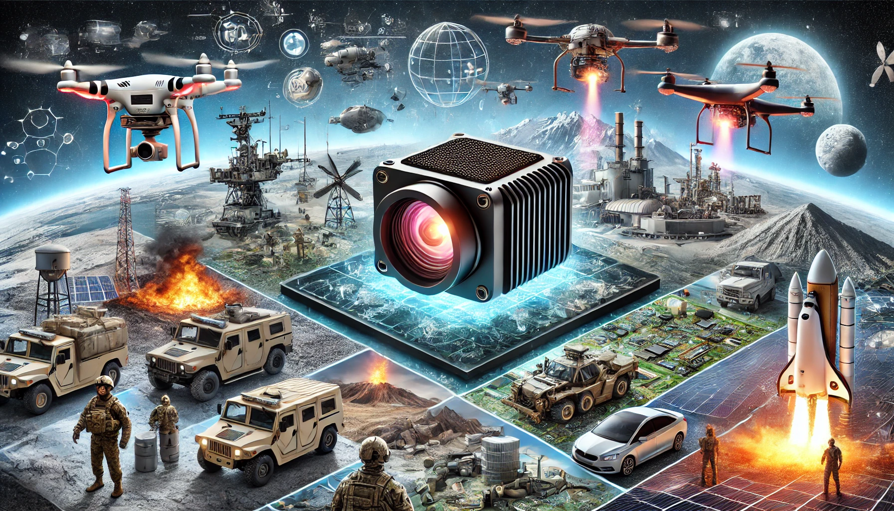 Military applications