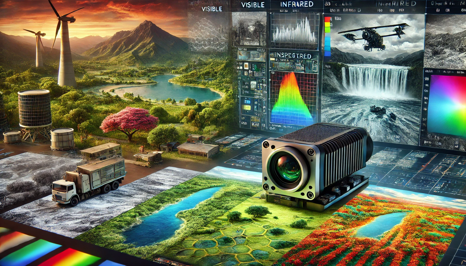 Multispectral imaging