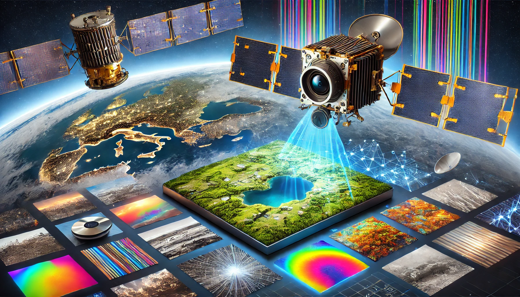 Remote sensing